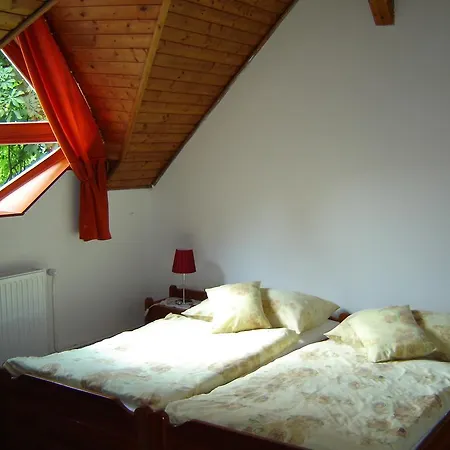 فندق مبيت وإفطار Vadgesztenye Panzio بيتْش