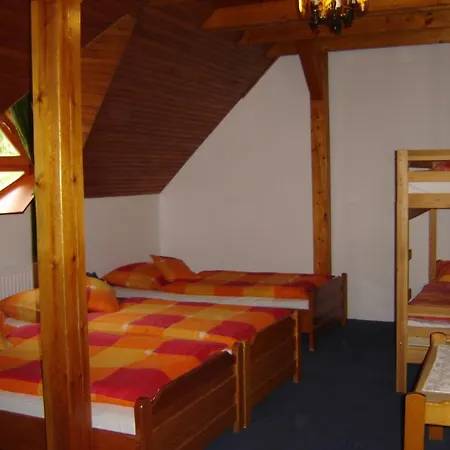 Bed & Breakfast Vadgesztenye Panzio