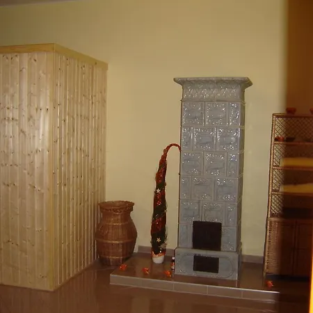 فندق مبيت وإفطار Vadgesztenye Panzio *