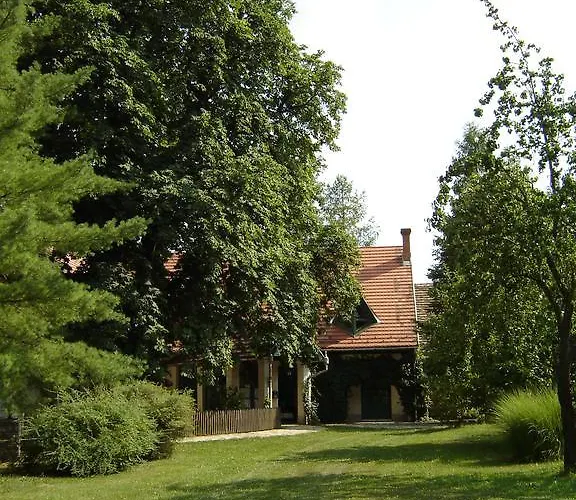 Vadgesztenye Panzio Pětikostelí