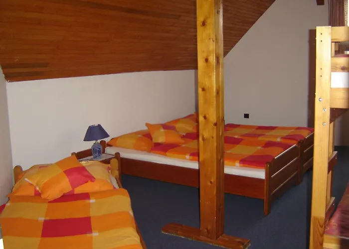 Bed & Breakfast Vadgesztenye Panzio