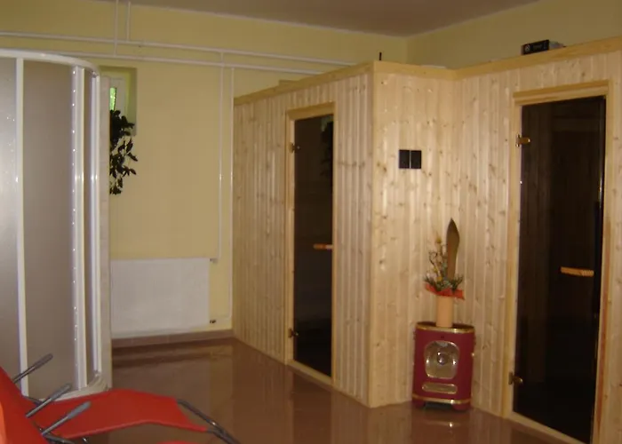 Bed & Breakfast Vadgesztenye Panzio *