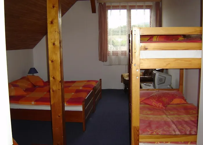 Vadgesztenye Panzio Pécs