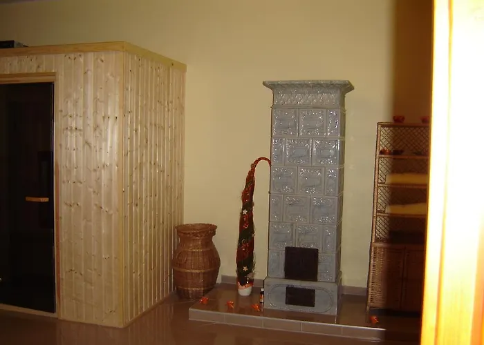 Bed & Breakfast Vadgesztenye Panzio *