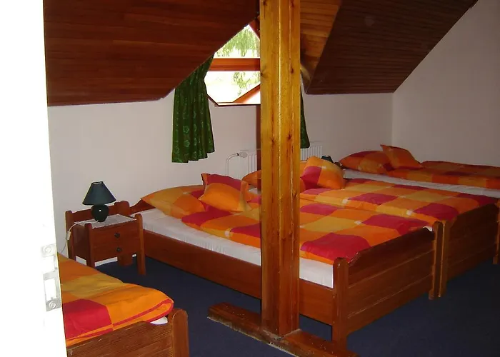 Vadgesztenye Panzio Pécs